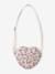 Sac pochette fille forme coeur écru - vertbaudet enfant 