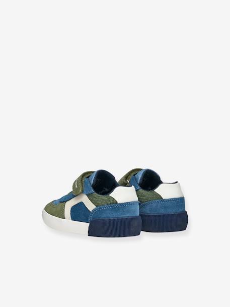 Baskets B GISLI BOY bleu - vertbaudet enfant 