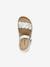 J SANDAL COSTAREI GI GEOX sandalen wit - vertbaudet enfant 