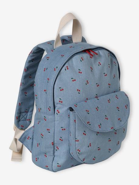 Fille-Accessoires-Sac-Sac à dos fille maternelle cerises