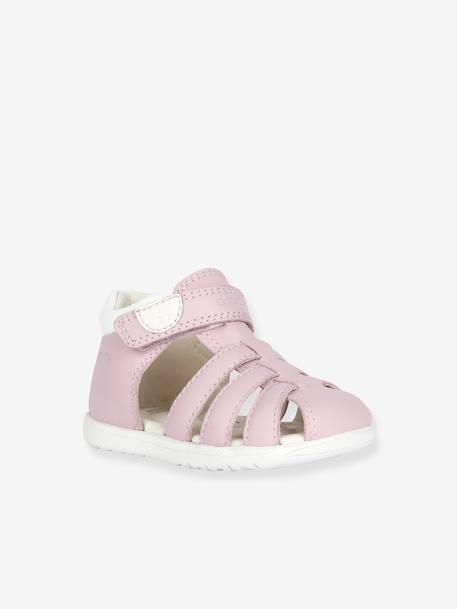 B SANDAL MACCHIA GIR GEOX rozen - vertbaudet enfant 