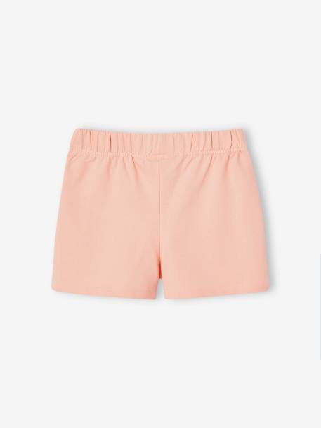 Short en molleton Disney Stitch rose pâle - vertbaudet enfant 