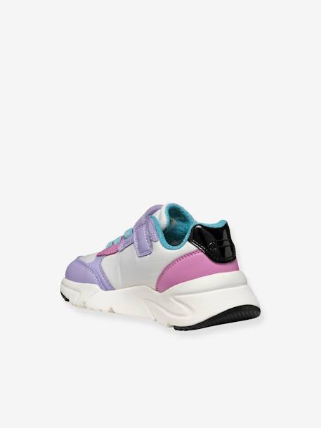 Mädchen Sneakers J LOFTUS GIRL GEOX rozen - vertbaudet enfant 