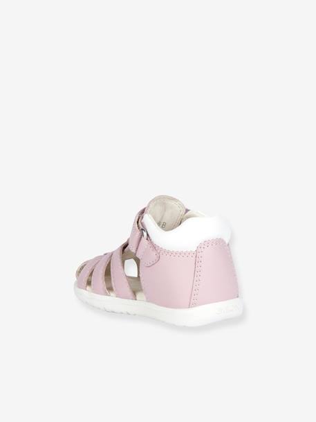 B SANDAL MACCHIA GIR GEOX rozen - vertbaudet enfant 