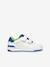 Baskets montantes J Washiba Boy blanc - vertbaudet enfant 