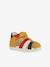 Sandales bébé B254VB Macchia Boy camel - vertbaudet enfant 