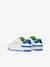 Baskets montantes J Washiba Boy blanc - vertbaudet enfant 