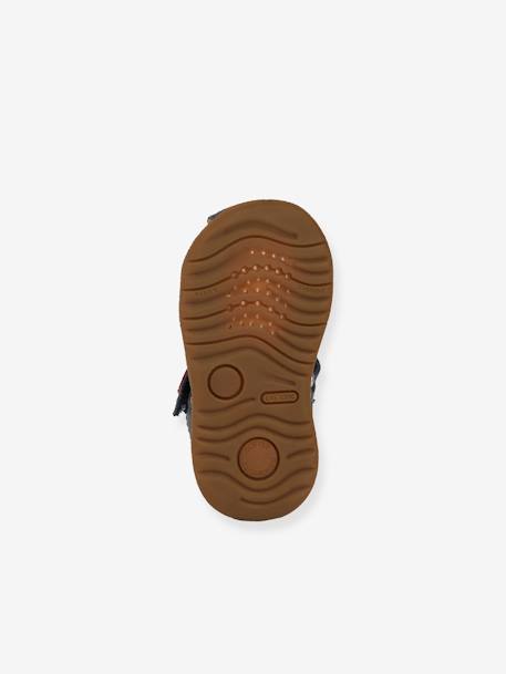 B SANDAL MACCHIA BOY GEOX marineblauw - vertbaudet enfant 