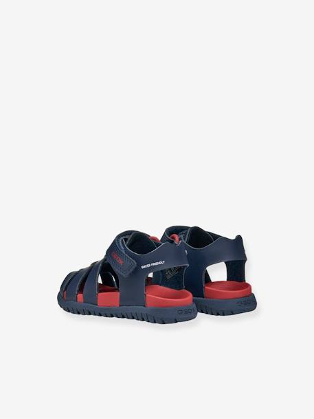Sandales B SANDAL FUSBETTO marine - vertbaudet enfant 