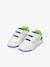 Baskets montantes J Washiba Boy blanc - vertbaudet enfant 