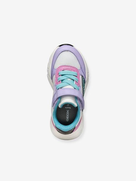 Mädchen Sneakers J LOFTUS GIRL GEOX rozen - vertbaudet enfant 
