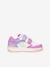 Mädchen Sneakers J WASHIBA GIRL GEOX rozen - vertbaudet enfant 