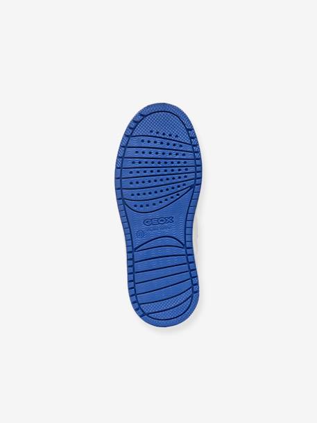 Baskets montantes J Washiba Boy blanc - vertbaudet enfant 