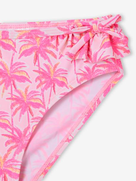 Maillot de bain 2 pièces fille rose - vertbaudet enfant 