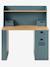 Bureau enfant/ado avec rangement - MISTRAL bleu grisé - vertbaudet enfant 