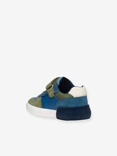 Baskets B GISLI BOY bleu - vertbaudet enfant 