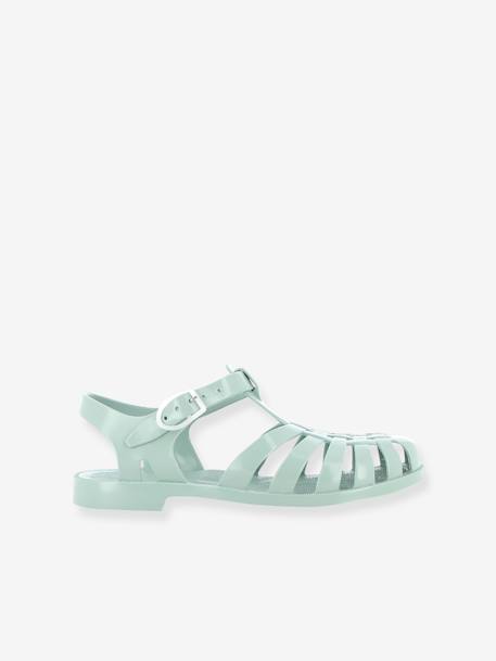 Sandales Sun Méduse bleu grisé - vertbaudet enfant 