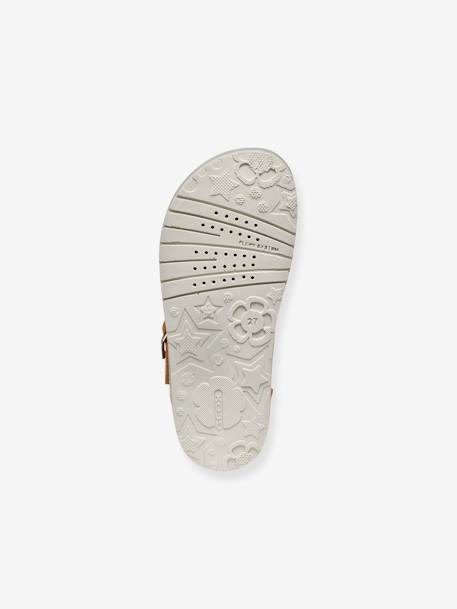 J SANDAL COSTAREI GI GEOX sandalen bruin - vertbaudet enfant 