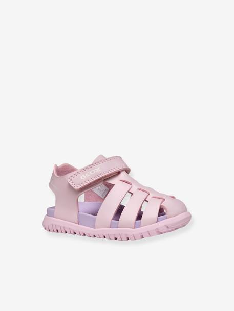 Sandales B SANDAL FUSBETTO rose - vertbaudet enfant 