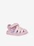 Sandales B SANDAL FUSBETTO rose - vertbaudet enfant 