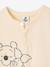 Babyset Disney® Winnie de Poeh Tunesisch T-shirt + short chambrayblauw - vertbaudet enfant 