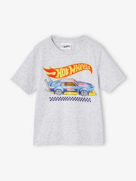 Pyjamabroek Mattel® HOT WHEELS® gemêleerd grijs - vertbaudet enfant 