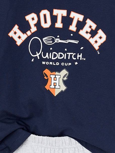 Pyjashort Harry Potter Quidditch marine - vertbaudet enfant 