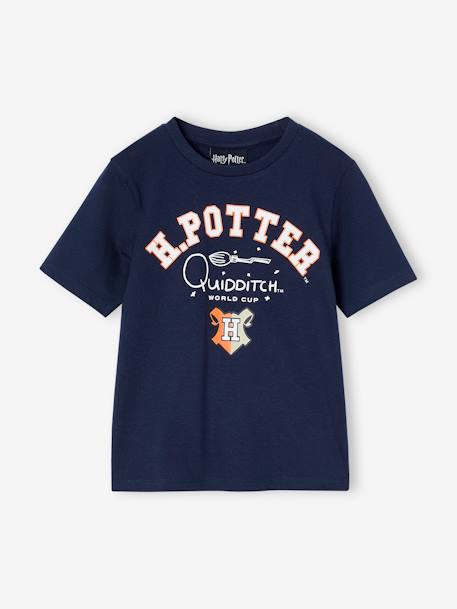 Pyjashort Harry Potter Quidditch marine - vertbaudet enfant 