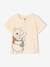 Babyset Disney® Winnie de Poeh Tunesisch T-shirt + short chambrayblauw - vertbaudet enfant 