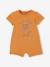 Basics baby romper karamel - vertbaudet enfant 