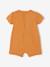 Basics baby romper karamel - vertbaudet enfant 