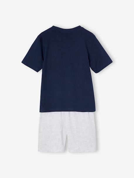 Pyjashort Harry Potter Quidditch marine - vertbaudet enfant 