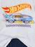Pyjashort Mattel Hot Wheels gris chiné - vertbaudet enfant 