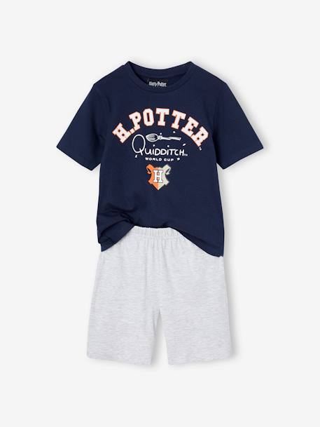 Garçon-Pyjashort Harry Potter Quidditch