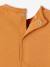 Basics baby romper karamel - vertbaudet enfant 