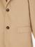 Veste garçon cérémonie en coton/lin beige+beige clair+bleu+marine foncé - vertbaudet enfant 