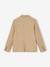 Veste garçon cérémonie en coton/lin beige+beige clair+bleu+marine foncé - vertbaudet enfant 