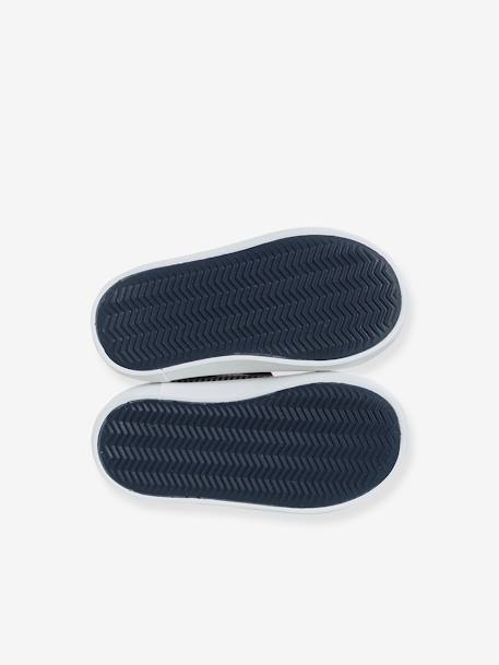 Gestreepte baby kratten blauw, gestreept - vertbaudet enfant 