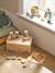 Multifunctionele box van FSC 100%-hout groen - vertbaudet enfant 