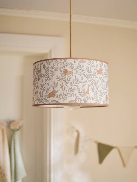 Abat-Jour Éléphant BABYLON écru - vertbaudet enfant 