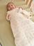 Gigoteuse CHERRY personnalisable beige imprimé - vertbaudet enfant 