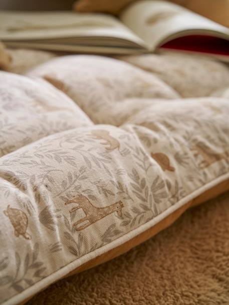 Vloermatras Olifant BABYLON kaneel - vertbaudet enfant 