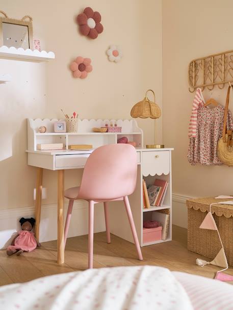 Bureau enfant FESTON blanc - vertbaudet enfant 