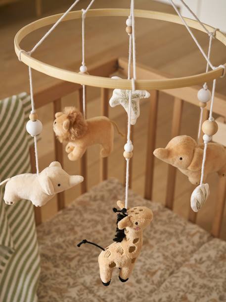 Mobile musical BABYLON cannelle - vertbaudet enfant 