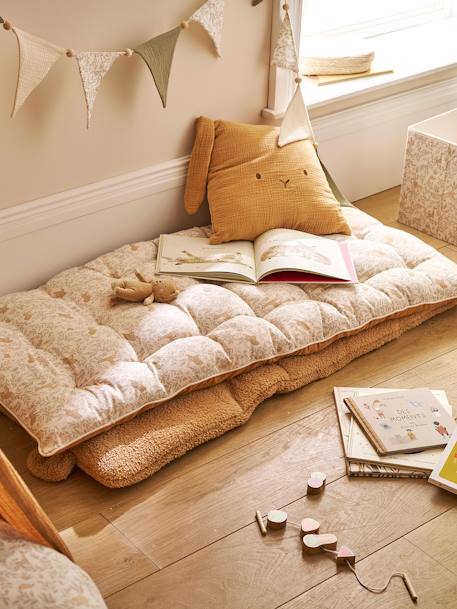 Vloermatras Olifant BABYLON kaneel - vertbaudet enfant 