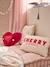 Lot de 3 coussins CHERRY beige - vertbaudet enfant 