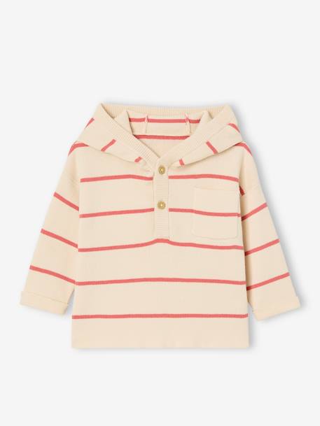 Bébé-Pull à capuche bébé