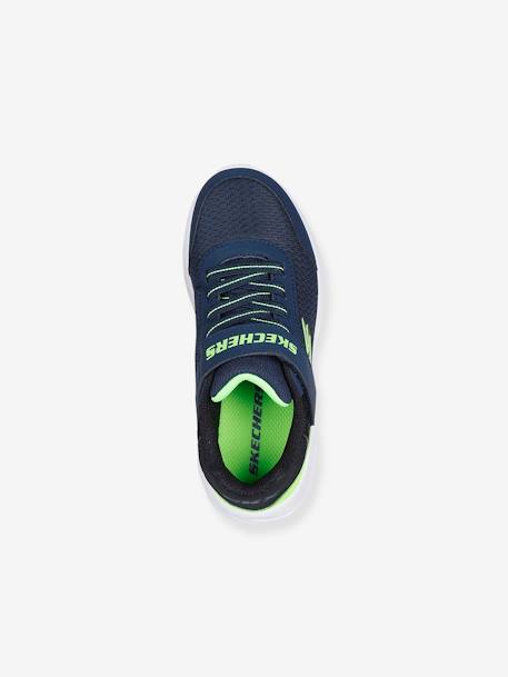 Baskets Bounder Trekzic marine - vertbaudet enfant 