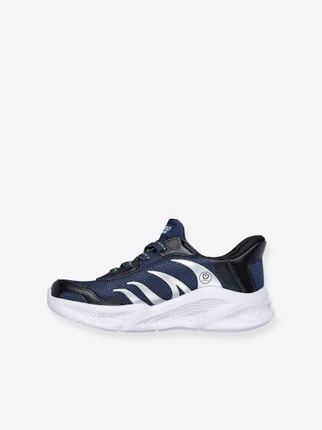 Baskets lumineuse Skechers Hands Free Slip-ins® marine - vertbaudet enfant 
