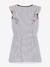 Robe à rayures enfant en coton marine - vertbaudet enfant 